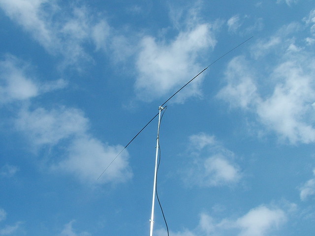 Antena dipol MFJ-1640T