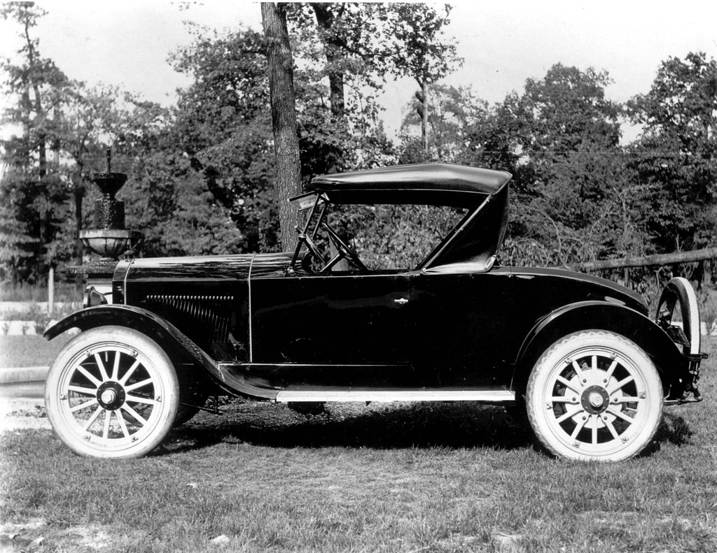 Premocar, Preston Motors Corp, c.1922, Birmingham, Alabama… Flickr