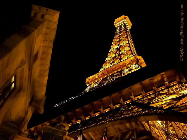Eiffel Tower, Las Vegas - 