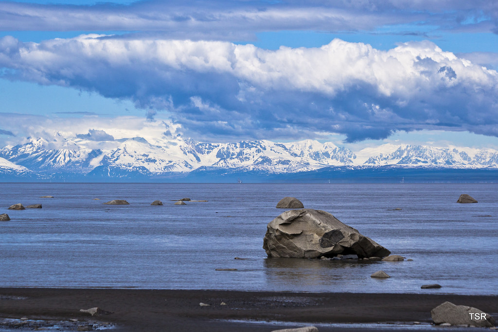 Cook Inlet Drive Cook Inlet | Tom Roche | Flickr
