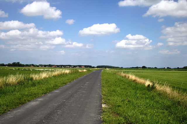 Winsum - Takkenbosserweg