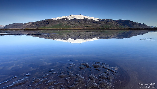 Floodplains - Öræfajökull, Iceland