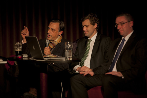 Leviathan Special - US Presidential Election 2012 - The Sugar Club Leeson Street