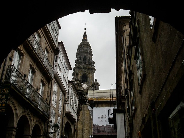 Catedral de Santiago de Compostela 01