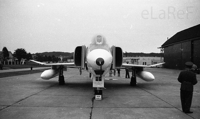 64-1032 McDonnell RF-4C Phantom