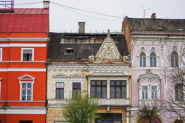 Street View | Cluj-Napoca, Transylvania