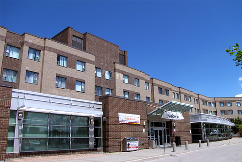 Residence at Mohawk College - Fennell