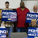 USW Local 1155L Hold Political Rally for Candidates
