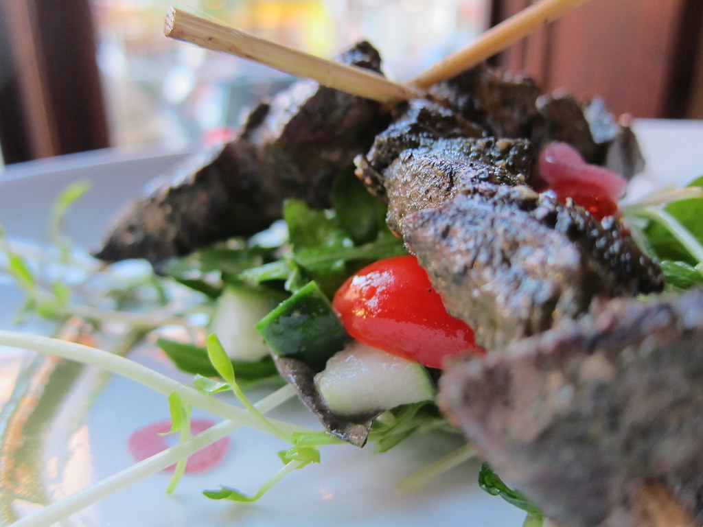 Beef Kabob Marinade