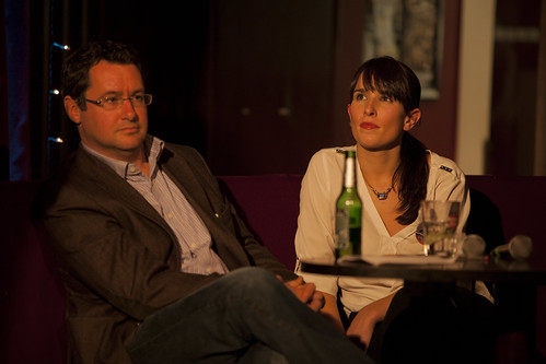 Leviathan Special - US Presidential Election 2012 - The Sugar Club Leeson Street