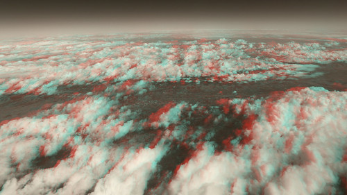 california clouds 3d aerial stereo redblue morganhill redcyan curvedhorizon anaglypy