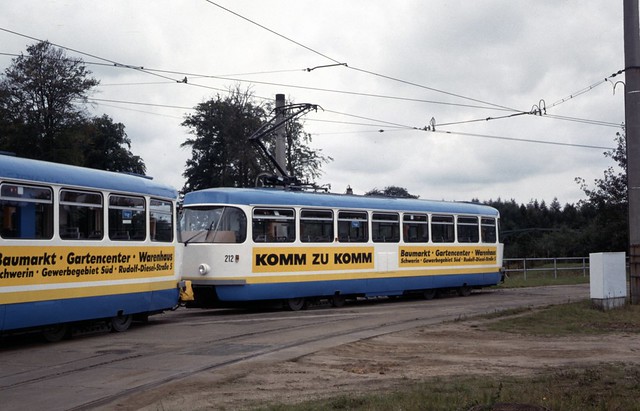 Tram Schwerin