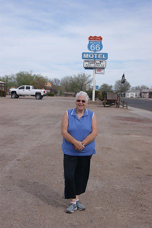 Route_66_2 | by Splash&Honey