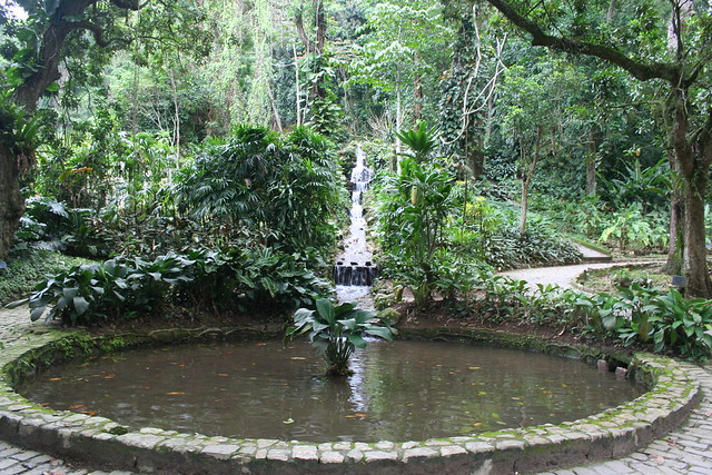 Rio-Jardim Botanico