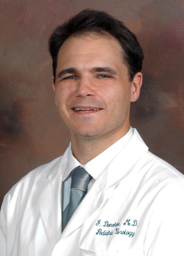 Dr. Jeffrey Donohoe