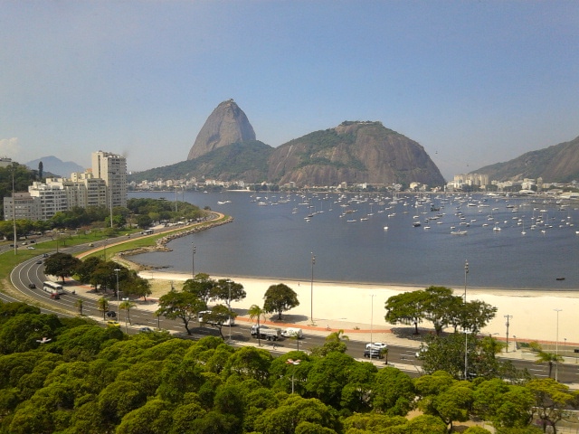 Rio de Janeiro Brazil  2nd April 2014