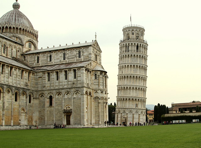 PISA TOWER, TOUR DE PISE, TORRE DI PISA, TUSCANY, ITALIA