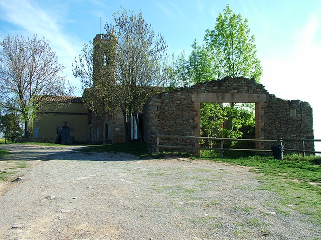 EB3CNV/P (Ermita Sant Sebastià)