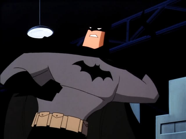 Batman -Superman: The Animated Series (1997, 1998, 1999) T… | Flickr