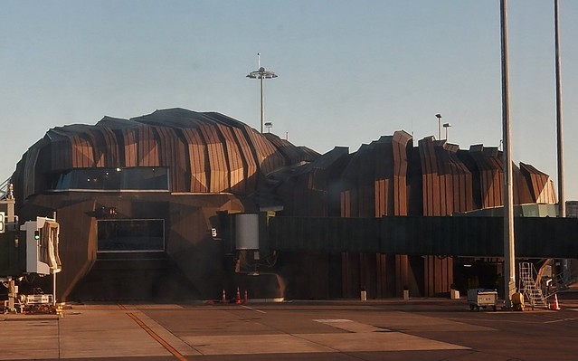 Terminal Pods