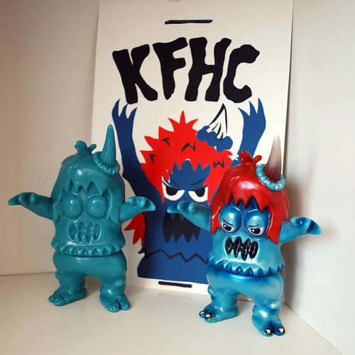 Kentucky Hardcore Ugly! | by rampage.toys