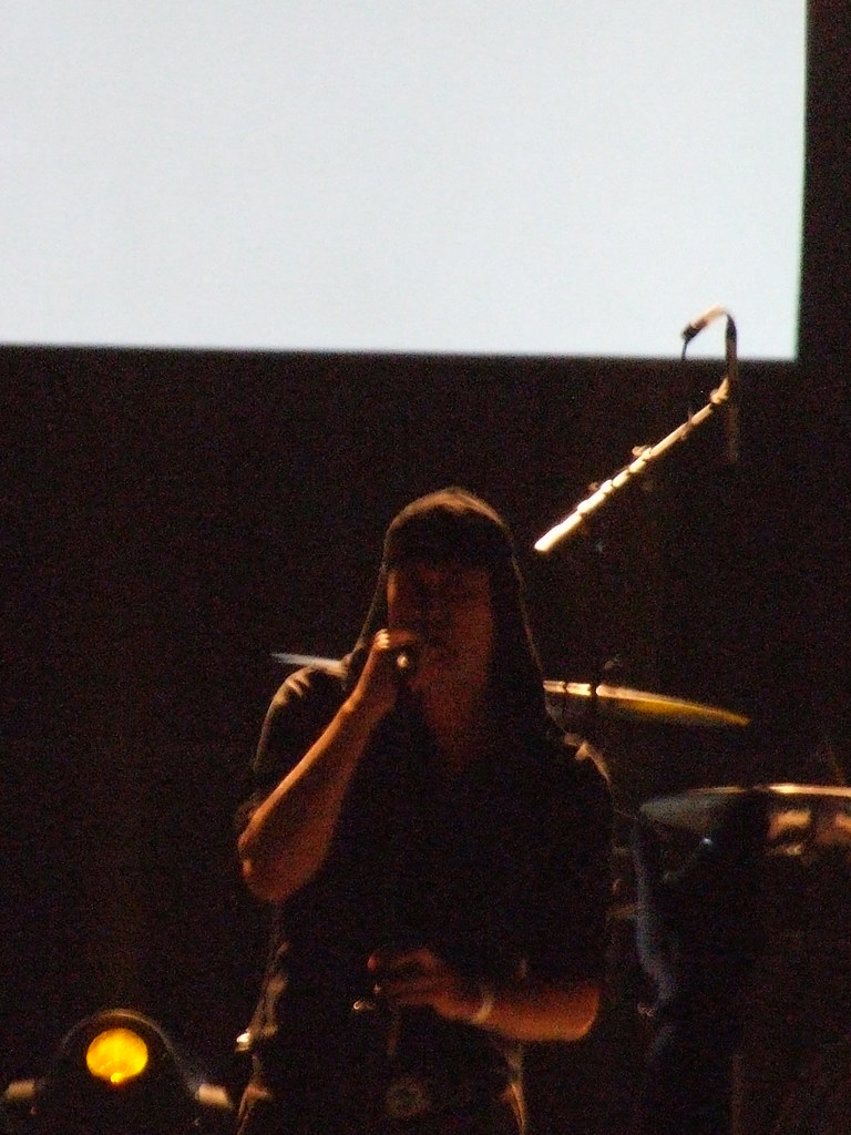 Laibach: Monumental Retro-Avant-Garde | Performing in the Tu… | Flickr