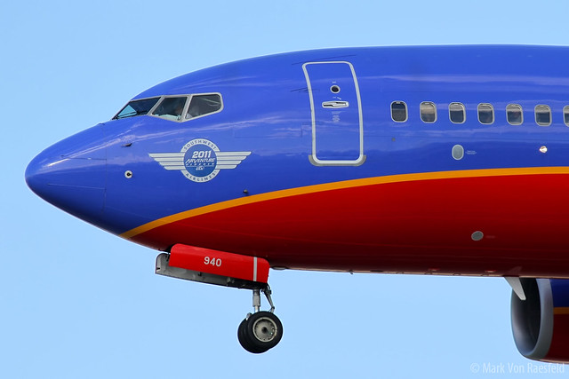 N940WN Southwest Airlines