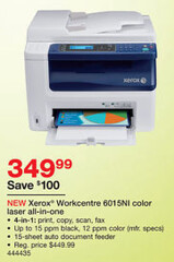 xerox_workcentre_6015NI_staples_ad | by gap.intelligence