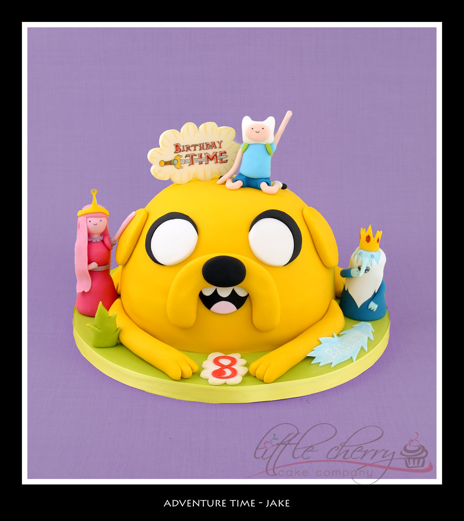 Cake | Adventure Time Wiki | Fandom