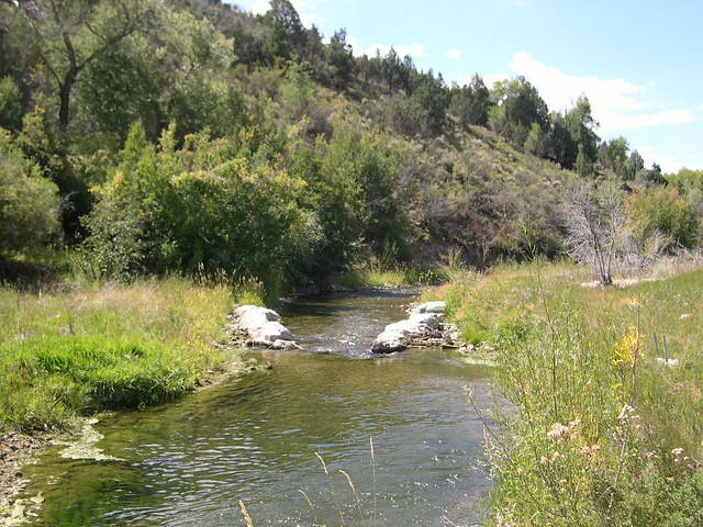 In-Stream Restoration Project in Utah