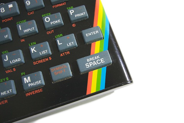 Sinclair ZX Spectrum 7