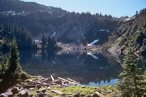 High lake
