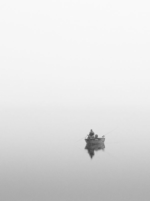 Fishers in the Mist