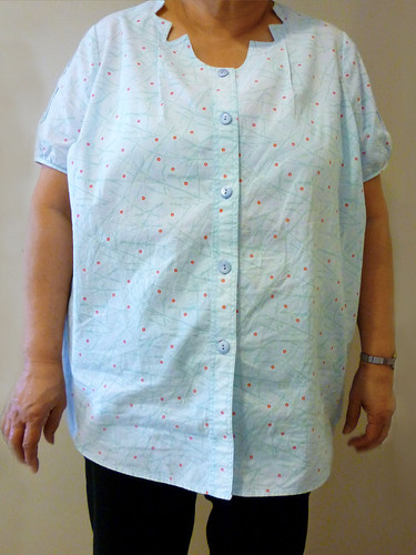 "branches" top | by Velveteen Swirl