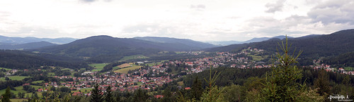 Panorama Bodenmais, Bavaria. by © Dominik J. Photography