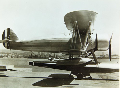 Meridionali, Ro 44 | by San Diego Air & Space Museum Archives
