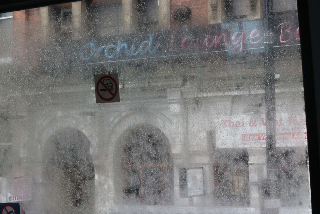 Rain Bar
