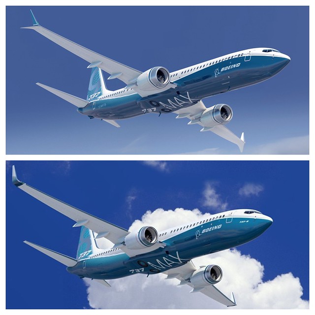 Boeing's 737 MAX: Before and After