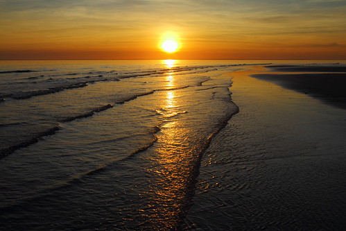 sunset sky cloud sun seascape beach landscape sand australia darwin northernterritory leepoint