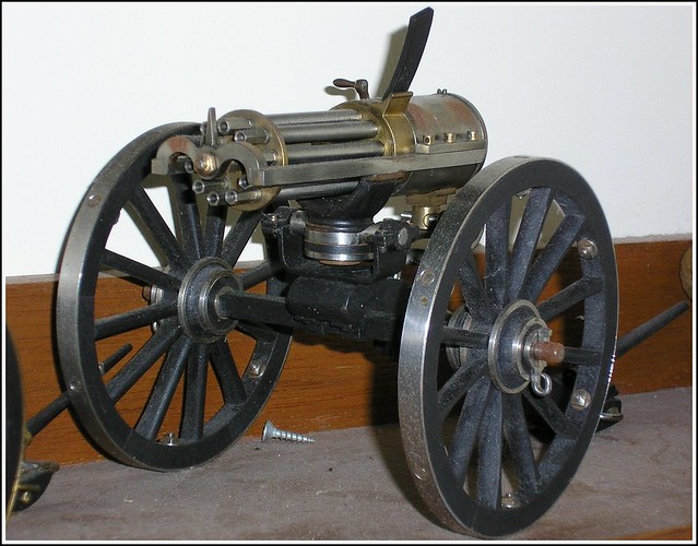 Handmade artillery (2)