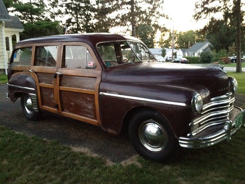 '49 Plymouth | by gtconboy