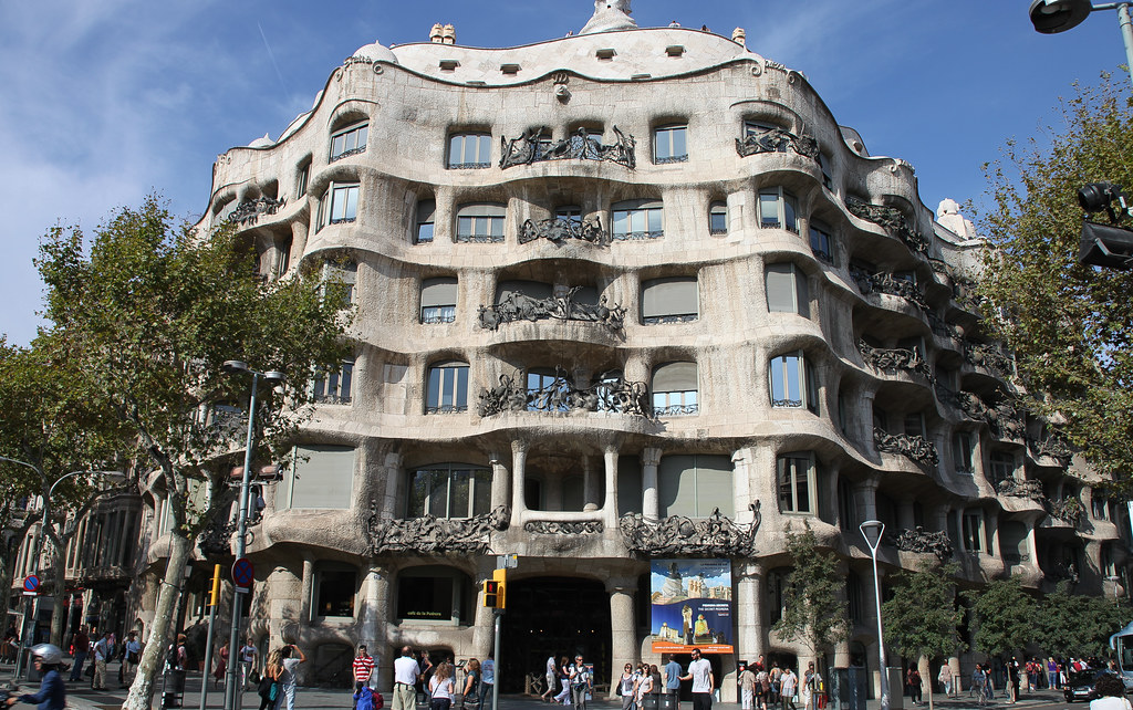 casa mila