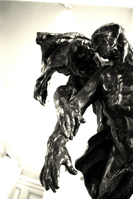 #Sculpture #Rodin, #París