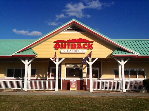 Outback Steakhouse | Outback Steakhouse Restaurant. Pics by … | Flickr