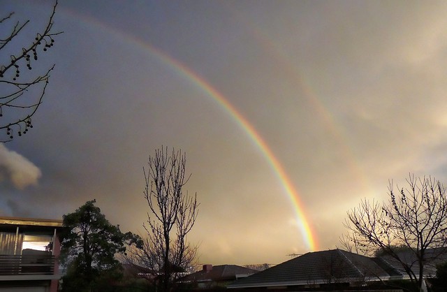 double-rainbows