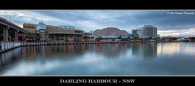 Darling Harbour - NSW