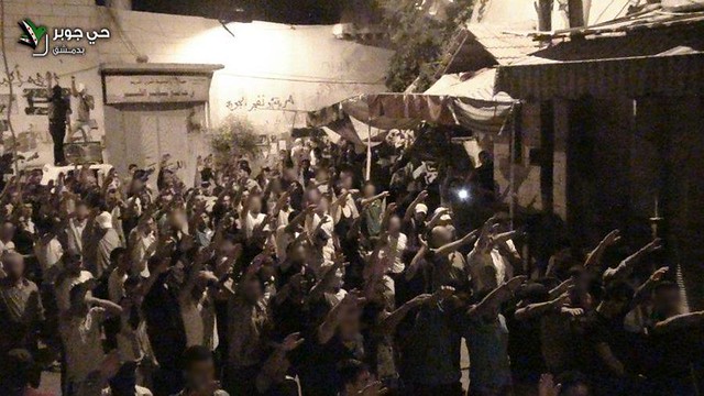 دمشق - جوبر             ١٣-٧-٢٠١٢