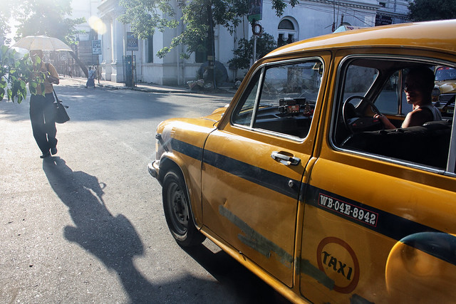 Yellow Cab, kolkata