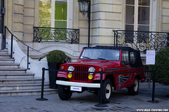 Spotting 2011 - Jeep Jeepster