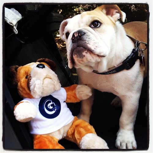 JJ at Georgetown Day 2012